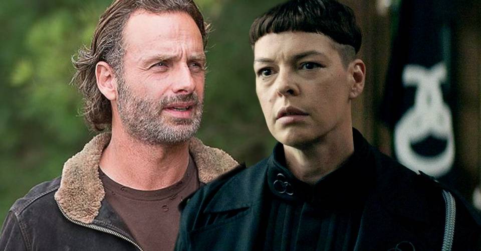 Walking Dead Admits Rick Grimes Is The CRMs Biggest Threat Walking Dead Admits Rick Grimes Is The CRMs Biggest Threat